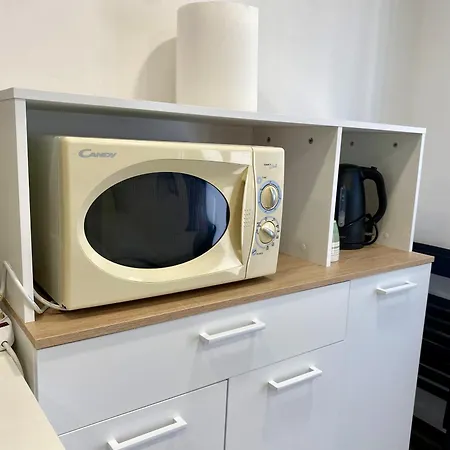 Luna Rossa Apartman *