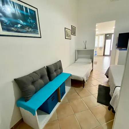 Luna Rossa Apartman Giardini Naxos