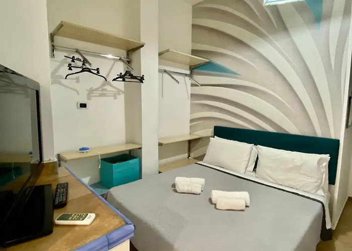 Luna Rossa Apartment