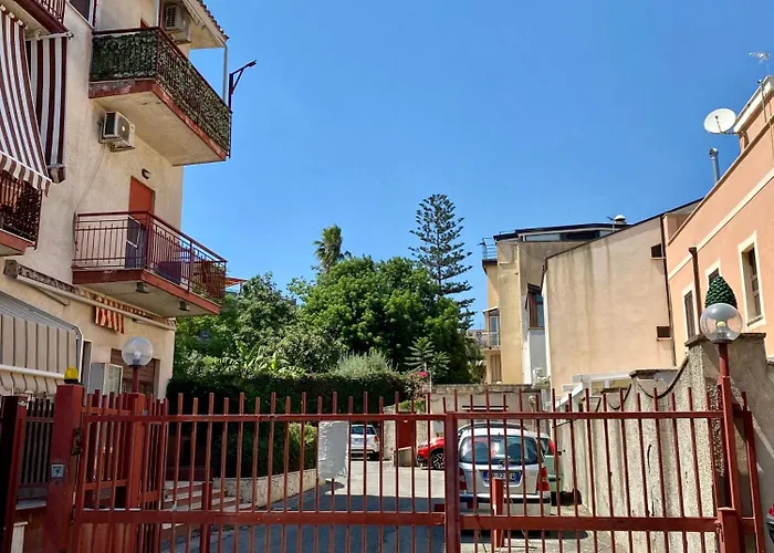 Luna Rossa Apartment *