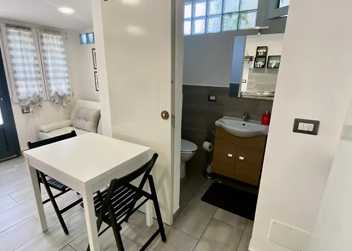 Apartament Luna Rossa Giardini-Naxos