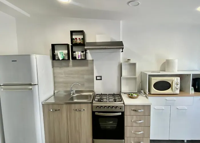 Luna Rossa Apartament