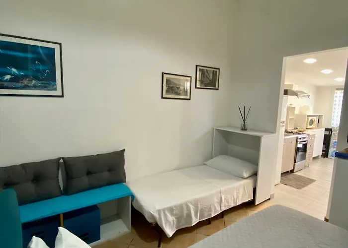 Apartment Luna Rossa