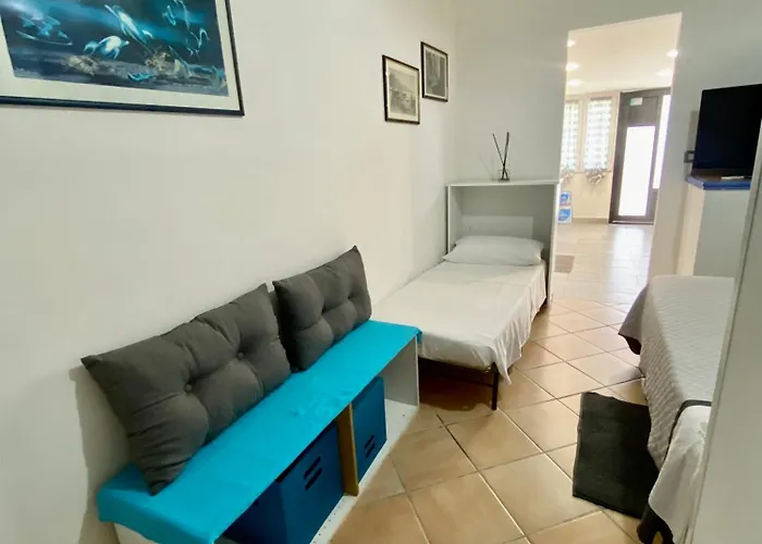 Luna Rossa Apartment Giardini Naxos