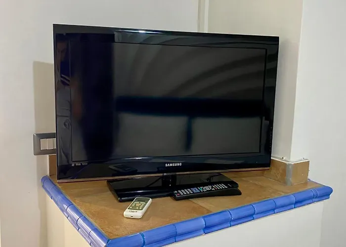 Luna Rossa Apartament