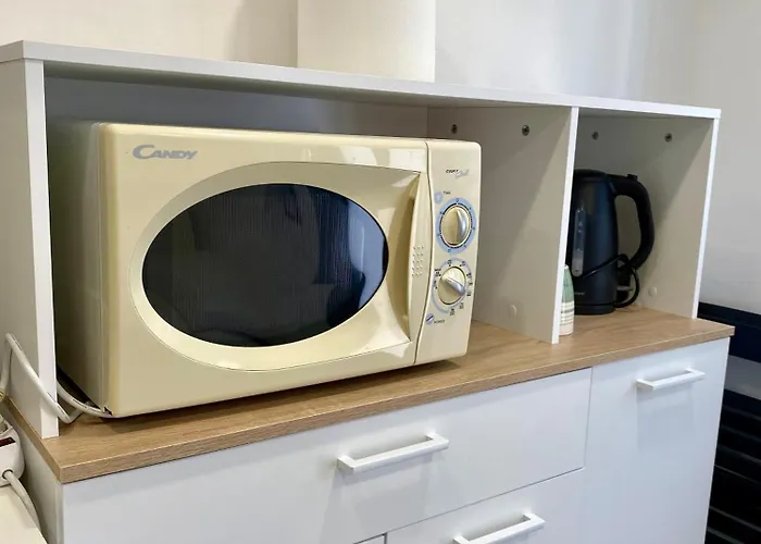 Luna Rossa Appartamento *